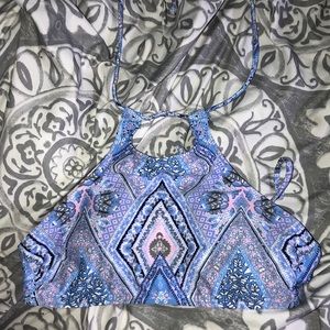 Xhilaration Padded Bikini Top